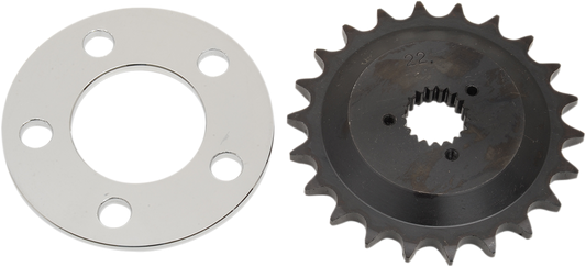 Offset Sprocket Kit - 24 Tooth