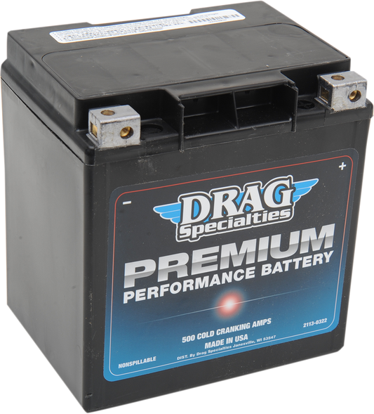 Premium Performance Battery - GYZ20HL