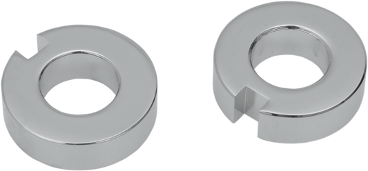 Spacers - Axle Adjuster - 3/4" ID - 0.317" - Pair