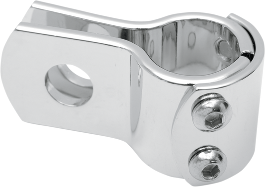 Clamp - Multi Functional - 7/8" - 3-Piece - Chrome