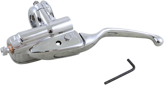 Replacement Master Cylinder Assembly - Chrome