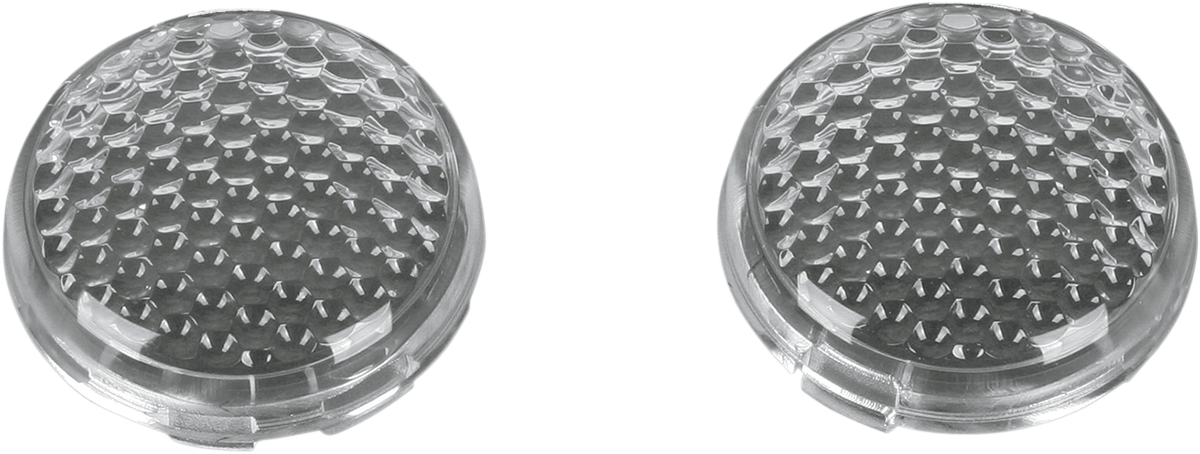 Replacement Lens - Smoke - Honeycomb