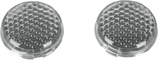Replacement Lens - Smoke - Honeycomb