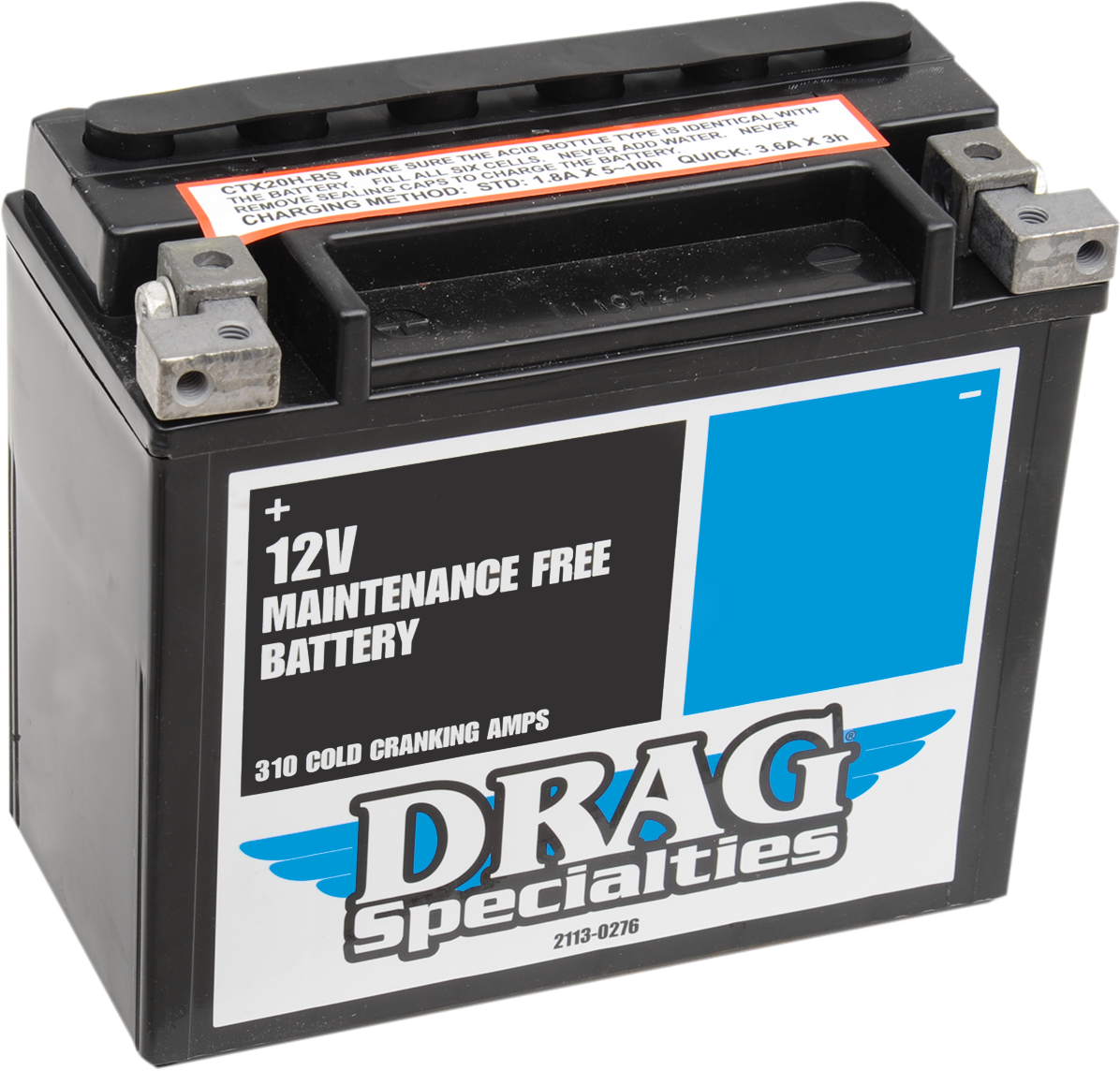 Battery - YTX20HBSFT