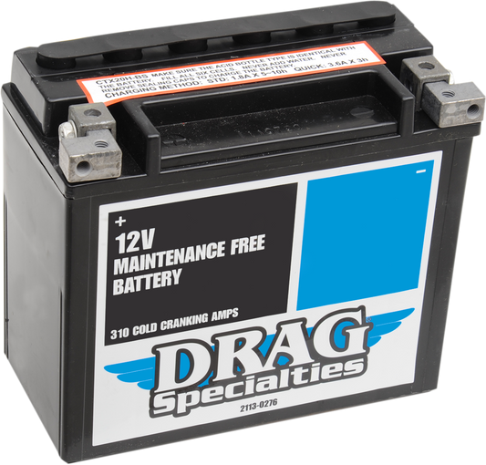 Battery - YTX20HBSFT