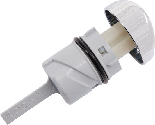 Pop-Up Dipstick - Black - Sportster