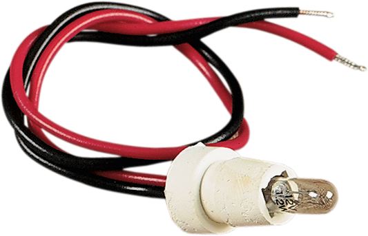 Replacement Rubber Socket/Bulb for Mini Speedos and Tachs