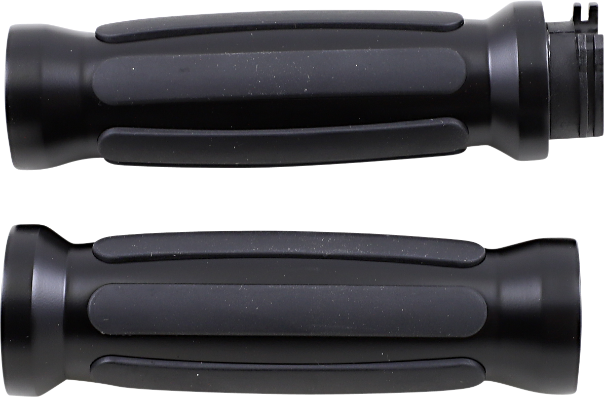 Rail Grips - Matte Black