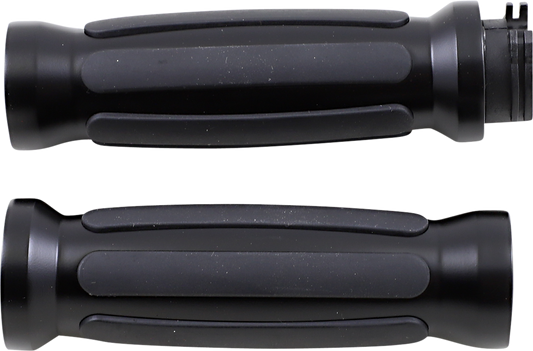 Rail Grips - Matte Black