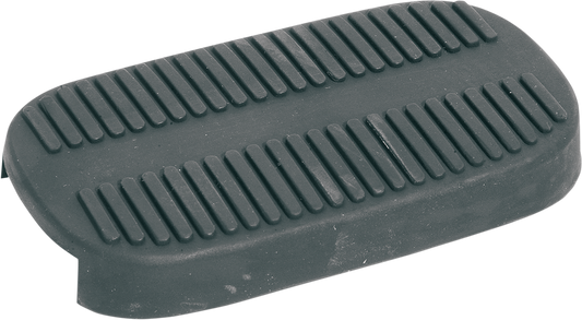 Brake Pedal Rubber - Black - FL