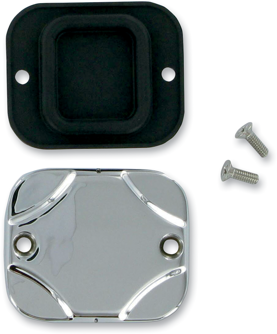 Replacement Part for Hydraulic Clutch - Master Cylinder Cover - Chrome
