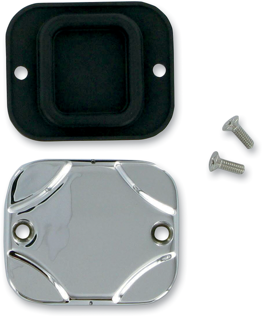 Replacement Part for Hydraulic Clutch - Master Cylinder Cover - Chrome