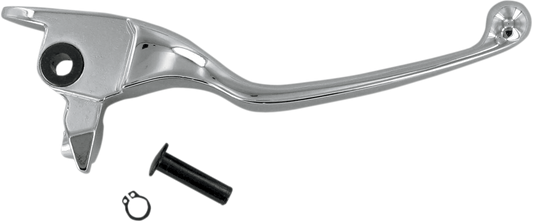 Wide Blade Replacement Brake Lever - Black