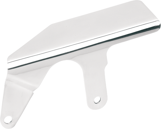 Shorty Upper Belt Guard - Stainless Steel