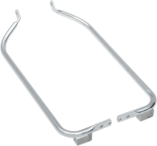 Saddlebag Support Brackets - Chrome - FL '09-'13