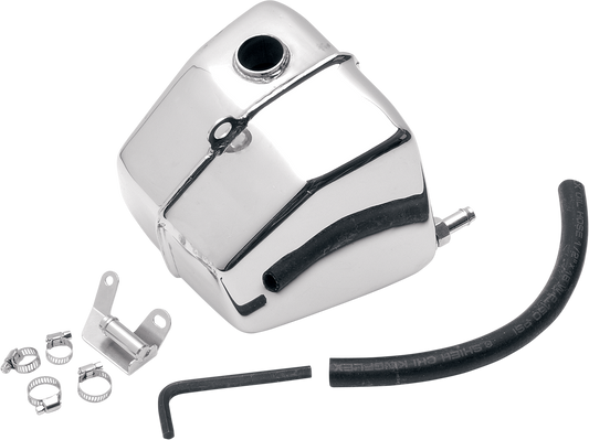 Oil Tank - Chrome - FXR