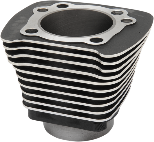 Cylinder - 1200cc - Black w/Highlights - '89-'03 XL1200