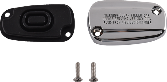 Rear Master Cylinder Cover - M8 Softail - Gasket
