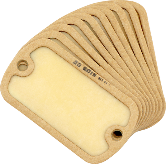 Master Cylinder Gasket - Rear