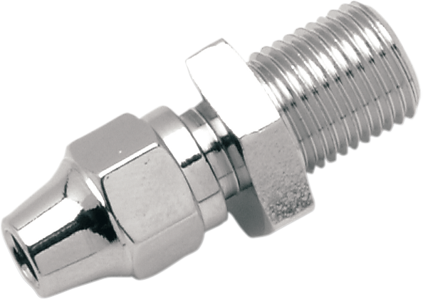 Brake Line Fitting - 1/8" NPT - 90°