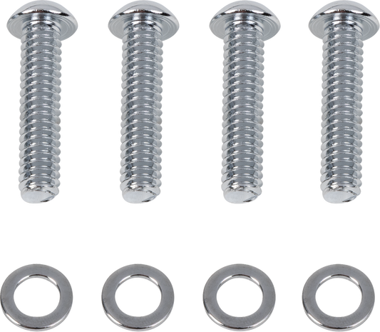 Screw Kit - Hand Control - Black