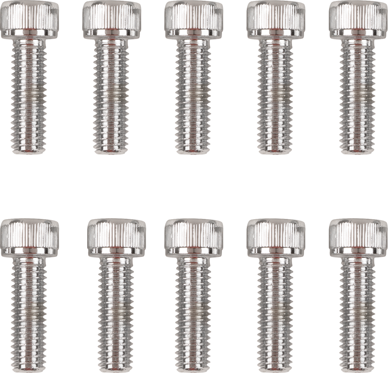 Bolt Kit - Primary Cover Only - Socket-Head/Smooth - '71-'76 Sportster