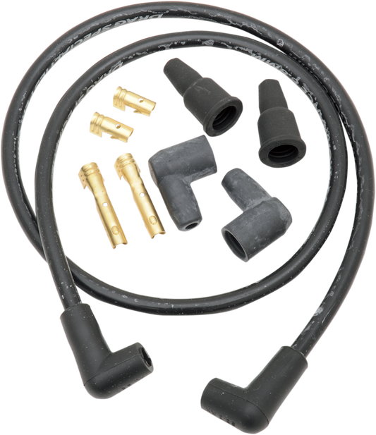 8.8 mm Plug Wires - '85-'99 Softail