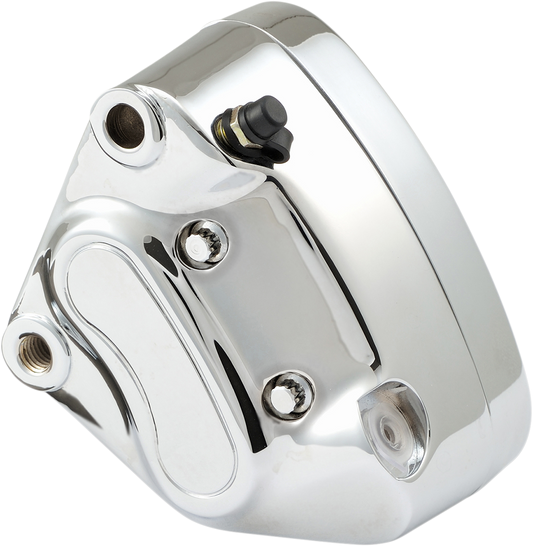 Rear Caliper - 4 Piston - '87-'99