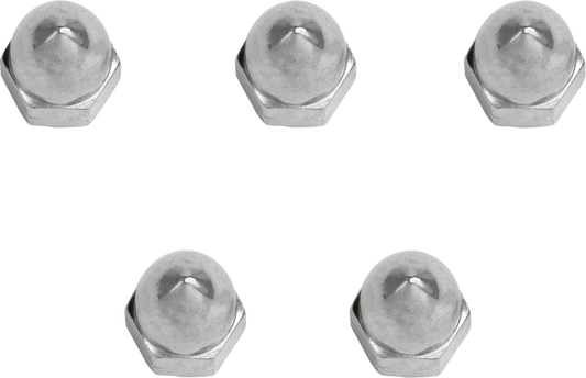 Nut - Acorn - 6 mm