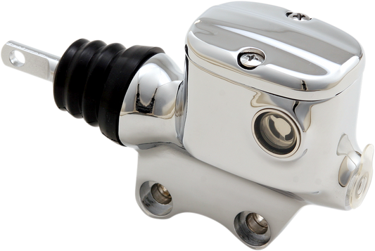 Master Cylinder - Rear - Kelsey - Chrome
