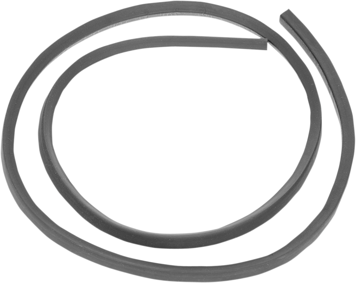 Saddlebag Lid Gasket - Replacement