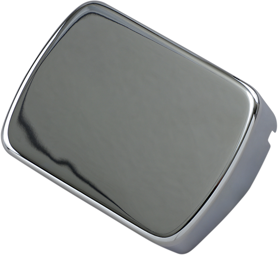 Smooth Coil Cover - Chrome