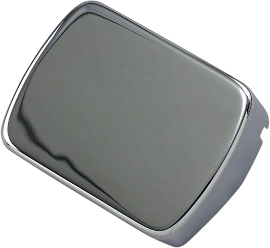 Smooth Coil Cover - Chrome
