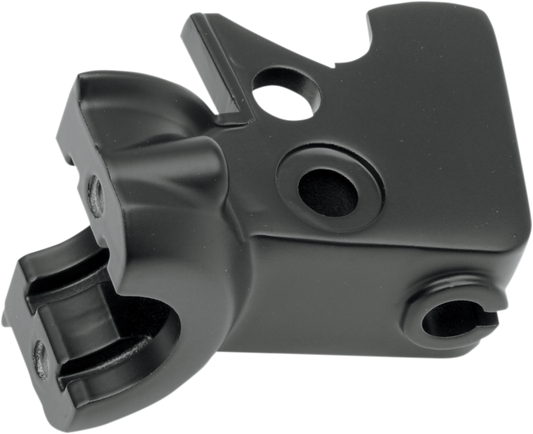 Clutch Lever Bracket - Black