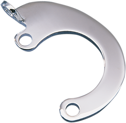 Chrome Mousetrap Eliminator Bracket