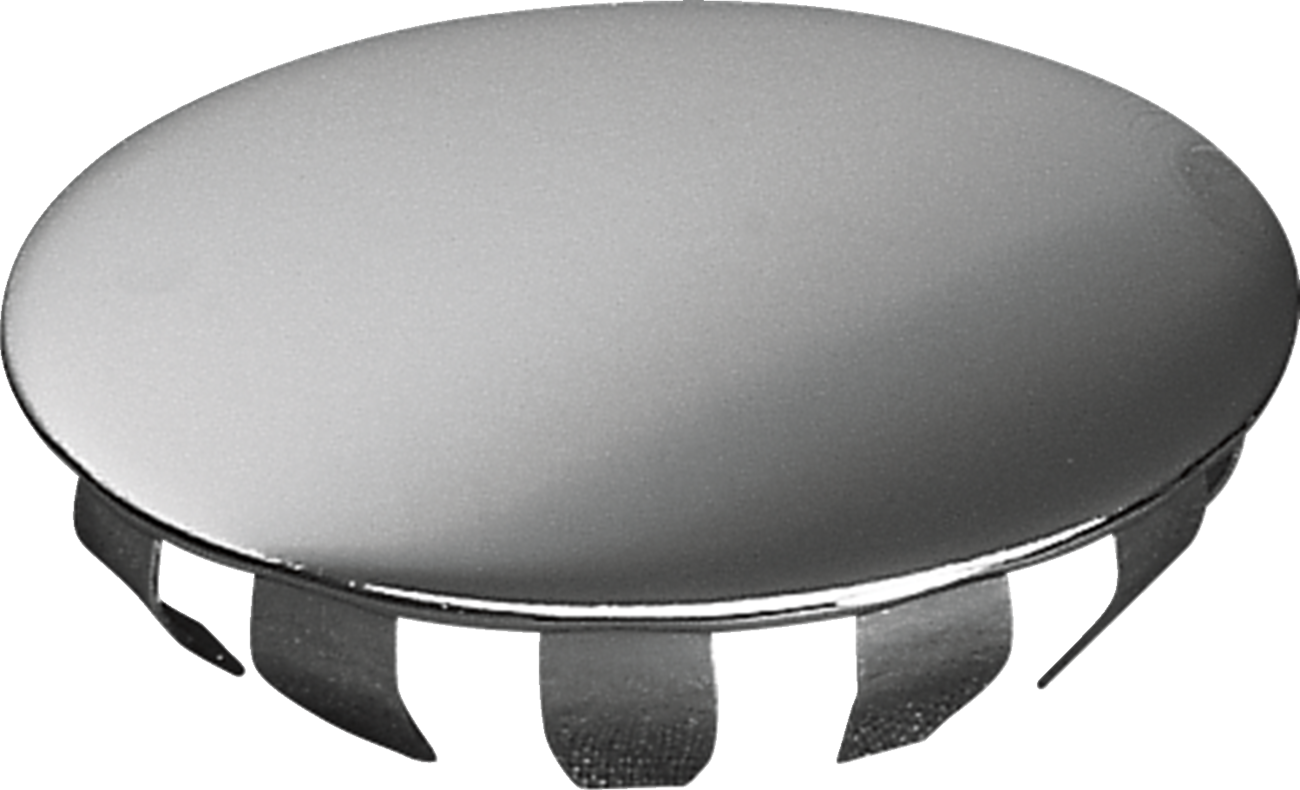 Hole Plug - Chrome - 1-1/4"
