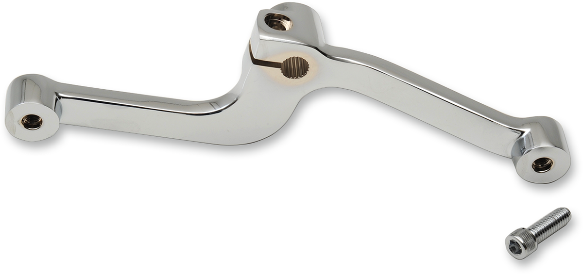 Heel/Toe Shifter - Chrome - XL