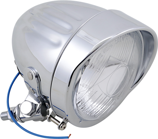 Spotlight w/Visor - 4-1/2"