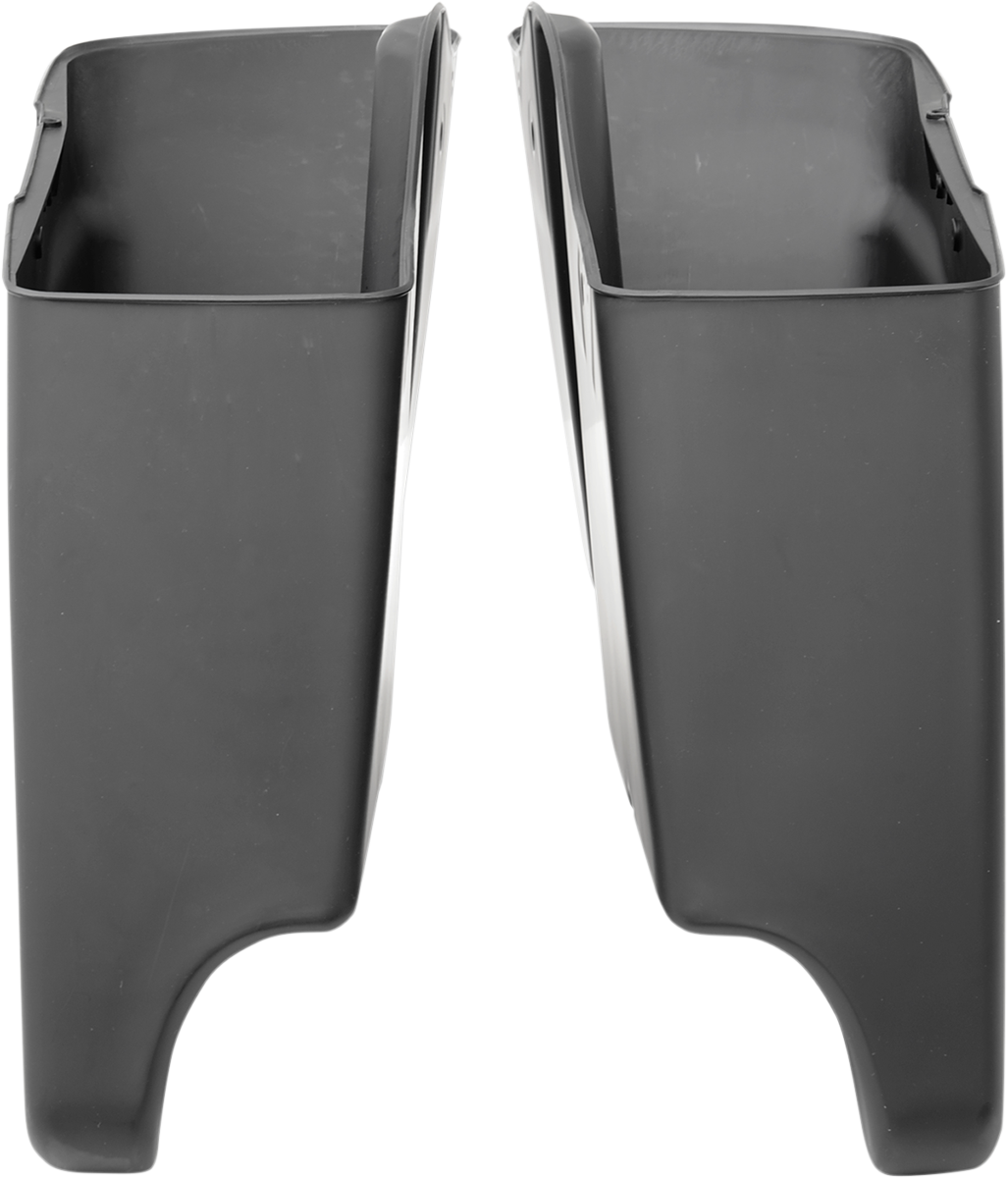 Extended Saddlebag - Left - FL '14-'25