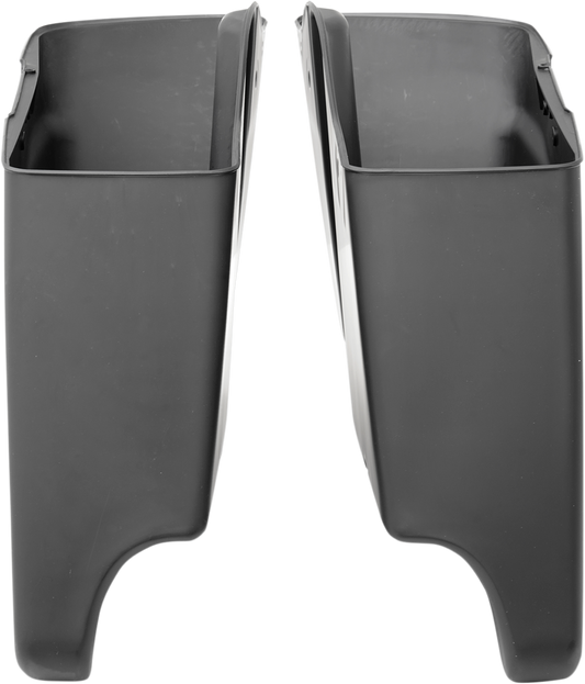 Extended Saddlebag - Left - FL '14-'25