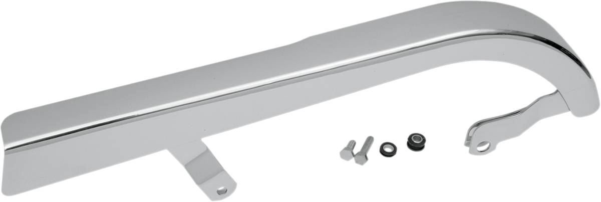 Upper Belt Guard - '87-'94 FXR/FXRS/FXRS-SP - Chrome
