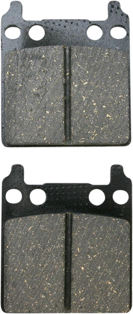 Organic Brake Pads - Buell
