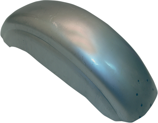 Custom Rear Fender - Raw - Steel