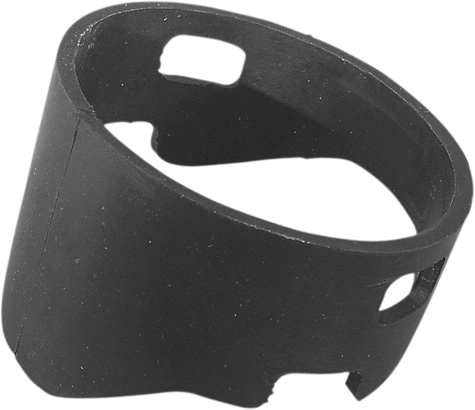 Rubber Speedometer Support - Softail