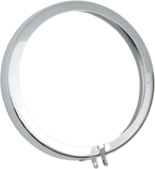 Trim Ring - 4-1/2" - Chrome