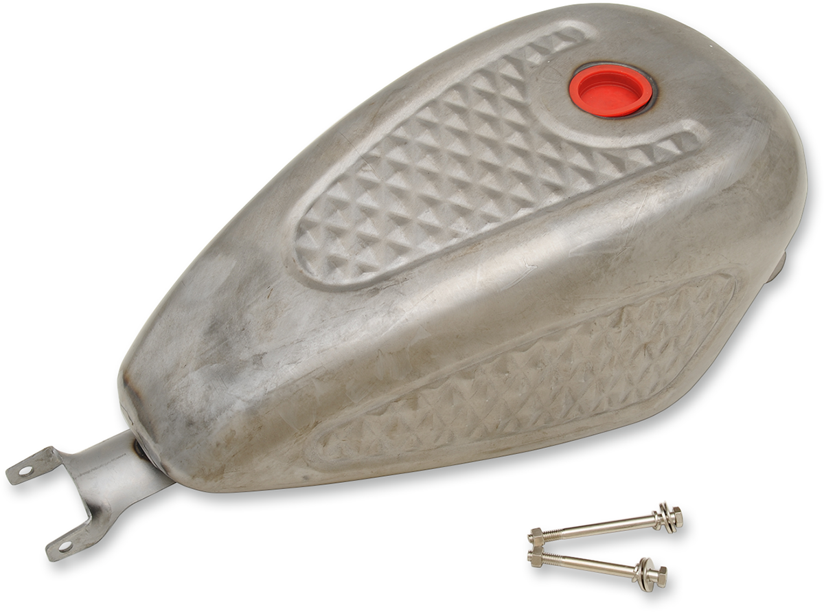 Custom Gas Tank - Diamond - 3 Gallons - Sportster