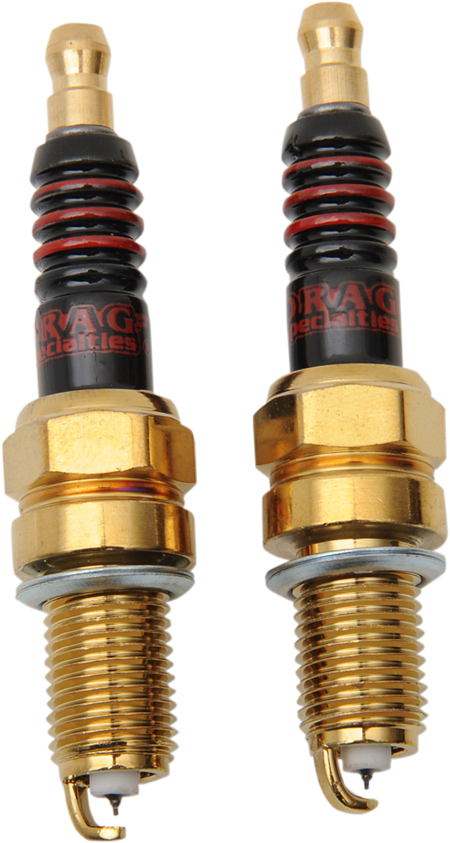 Iridium Spark Plugs - M8/XG