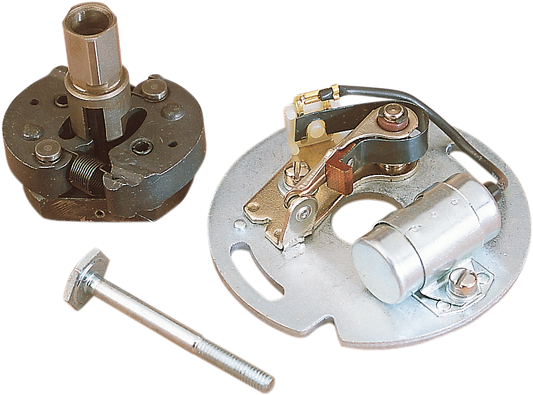 Advance Unit Assembly - Harley Davidson - Distributor Ignitions