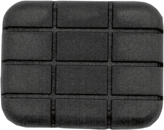 Replacement Rubber Pad - Black