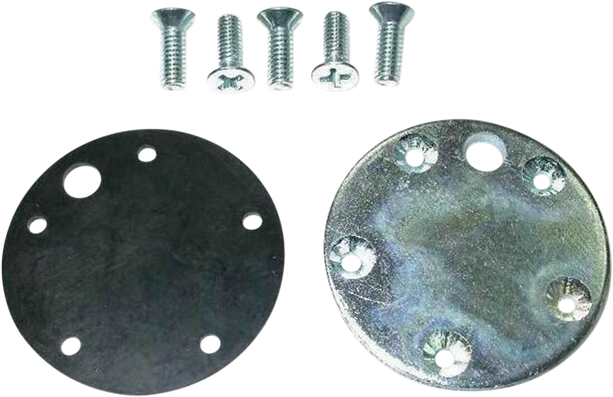 Replacement Blockoff Plate with Gasket
